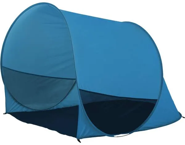 INTERSPORT Strandmuschel Pop-up Surin, BLUELIGHT/BLUEPETROL, -