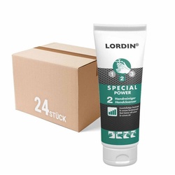 Lordin Handcreme 24x Handwaschpaste SPECIAL POWER ml – für hartnäckigen Verschmutzungen