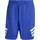 adidas 3 Stripes 8 ́ ́ Badeshorts weiß|blau M