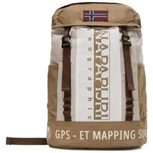 Napapijri H-Equator Daypack Beige