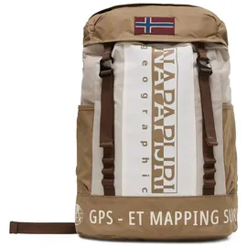 Napapijri H-Equator Daypack Beige