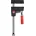 Metall 800 schwarz/rot