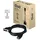 Club 3D DVI / HDMI Adapterkabel DVI-D 24+1pol. Stecker, HDMI-A Stecker 2 m Schwarz