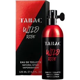 Tabac Wild Ride Eau de Toilette 125 ml