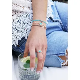 Thomas Sabo Little Secret Anker grau/silber  LS001-173-5-L20v Größe 20