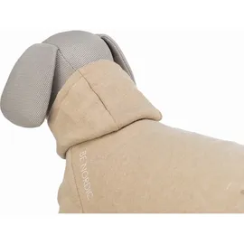 Trixie Hundepullover BE NORDIC Hoodie Flensburg 55 cm Khaki