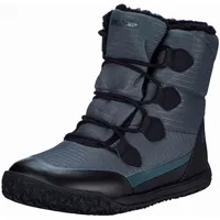 Ballop Nodrun Winterstiefel Barfußschuhe black- Gr. 44