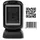 Qoltec Barcode-Lesegerät (stationär) | 1D und 2D | USB