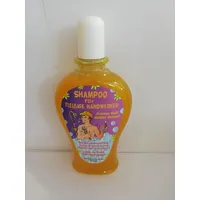 Udo Schmidt Spass Shampoo Für Handwerker mit Spruch (Grundpreis 42,83 Euro/l)...