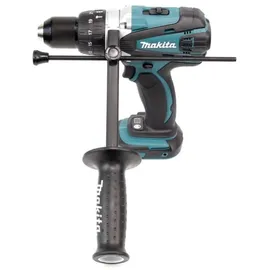 Makita DHP458RTJ inkl. 2 x 5,0 Ah + 100-tlg. Bit & Bohrer-Set