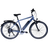 Hawk E-Bike 2021 28 Zoll RH 50 cm blau