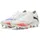 Puma Future 8 Match MxSG Stollen-Fußballschuhe Herren Puma White/Puma Black/Glowing Red 40,5