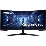 Samsung Odyssey G5 C34G55TWWU 34"