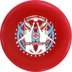 Wham-O Frisbee Ultimate - Red