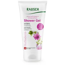 RAUSCH Feuchtigkeit Shower Gel mit Malve 50 ml