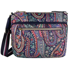 Oilily Umhängetasche Shoulder Bag Patriot Blue bunt - Einheitsgröße