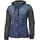 Held Petrol Motorrad Textiljacke Blau/Schwarz L