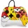 PowerA Pikachu Enhanced Wired Controller Rot Nintendo Switch