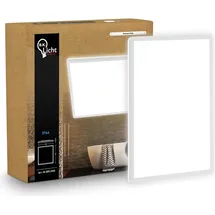 B.K.Licht LED Panel 1 42x42 cm eckig 22W 4000K weiß
