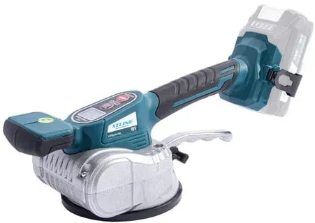 XTLINE Akku-Vibrationssaugnapf 18 V XT102715