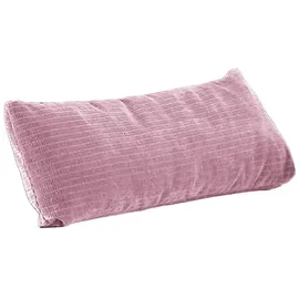 KAWOLA Nierenkissen SEPHI 67 x 19 cm Rosa