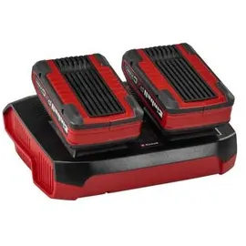 Einhell Power X-Twincharger Ladegerät 18 V