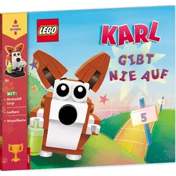 LEGO® - Karl gibt nie auf mit Spielset"Corgi und Laufband"