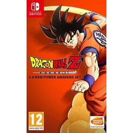 Dragon Ball Z: Kakarot (ESRB) (Nintendo Switch)