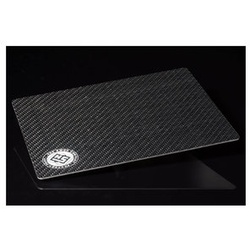 Gorilla Plate Carbon Nummernschild-Halterung