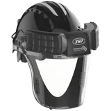 Jsp Gebläseatemschutz mit integriertem Kopf- und Gesichtsschutz PowerCap Infinity, Typ: SET