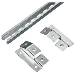 Rittal CM - Kabelmanagement-Spannklemmenset