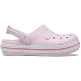 Crocs Crocband Clog T für Kinder Clogs, rosa - 4