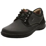 Josef Seibel New Anvers 06 | Halbschuh für Herren | Schwarz - Schwarz