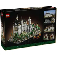 LEGO Architecture Schloss Neuschwanstein 21063