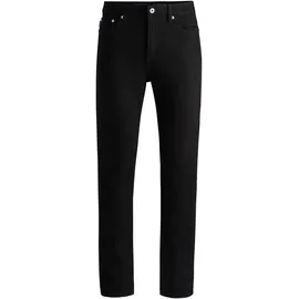 Hugo Ash Slim Fit Blue Jeans Black 31 34