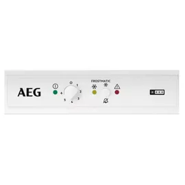 AEG NAB6L88ES Einbaugefrierschrank Weiß