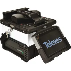 TELEVES Lichtbogen Spleißgerät OSSGT
