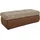 DOMO collection Moric Kunstleder Softlux espresso/beige