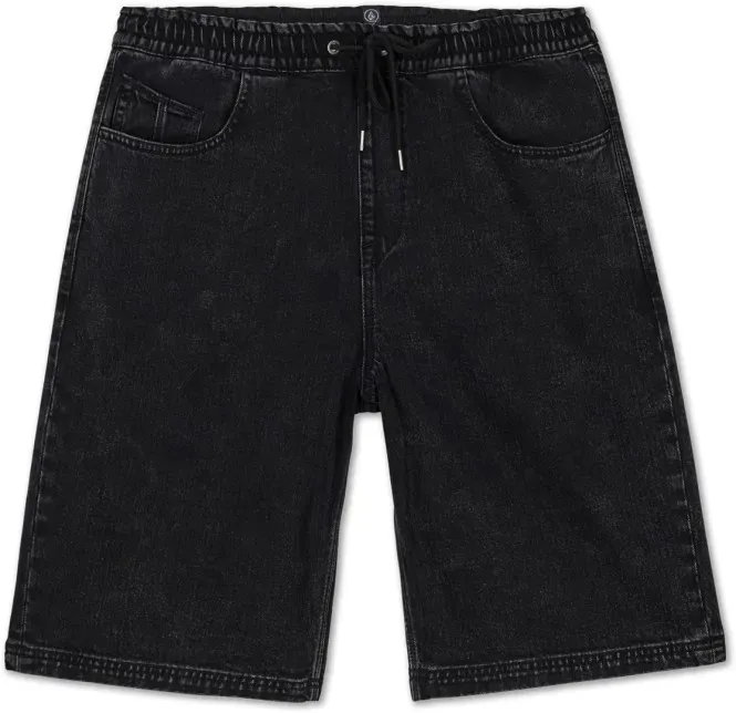 VOLCOM FREAZY DENIM EW 22 Walkshort 2026 blackity black - L