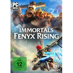Immortals Fenyx Rising