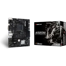 Biostar A520MHP