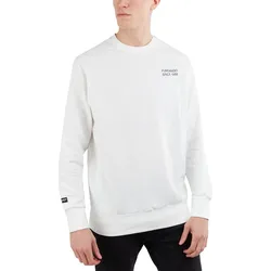 Pullover Warren Sweatshirt Herren - weiß XL