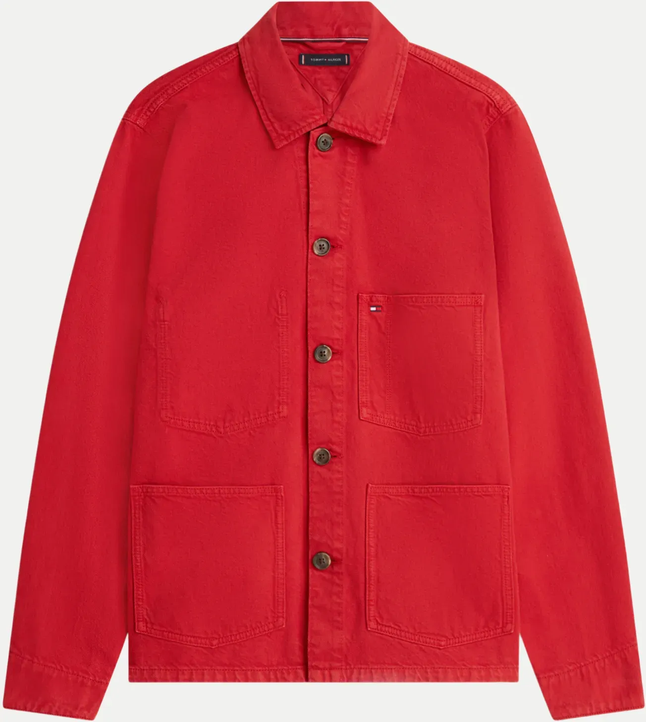 Overshirt Chore Rot S