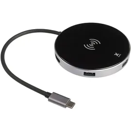 Xtorm USB-C auf USB-A 0,5 m Schwarz