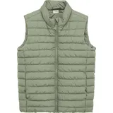 s.Oliver Outdoor-Weste - Grün - 158/164