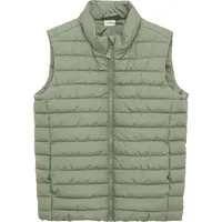 s.Oliver Outdoor-Weste - Grün - 158/164