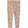 Wheat Woll-Leggings Agi Rosa 74