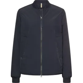 CAMEL ACTIVE Jacke mit 2-Wege-Reißverschluss Navyblau, | 40