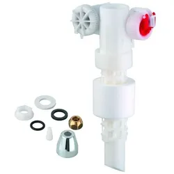 GROHE Füllventil 37095 DN15 mit Abdeckk und Drossel ohne Versatzausgleichstück