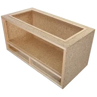 Repiterra Terrarium Terrarium für Schildkröten 100x60x60 cm